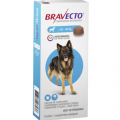 Antipulgas e Carrapatos MSD Bravecto para Cães de 20 a 40 kg