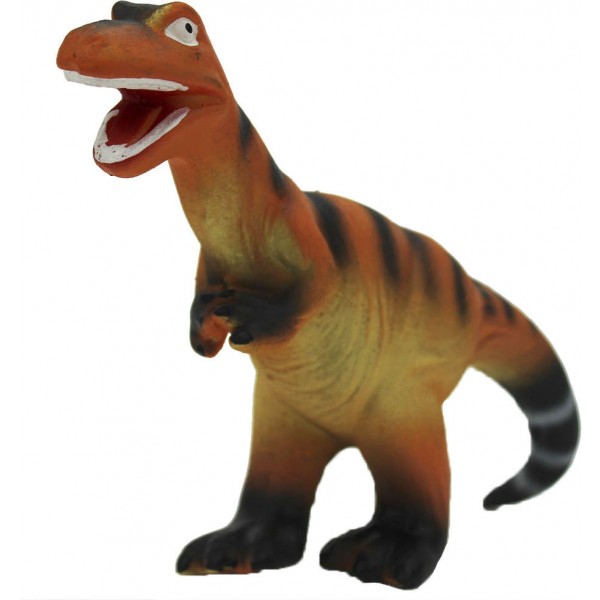 Brinquedo Chalesco Látex Zootex Dinossauro