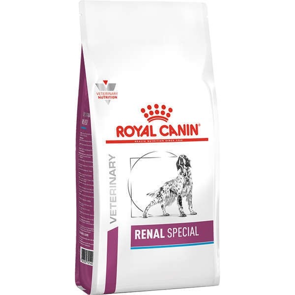 Ração Royal Canin Canine Veterinary Diet Renal Special para Cães com Insuficiência Renal 2Kg