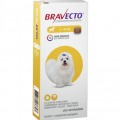 Antipulgas e Carrapatos MSD Bravecto para Cães de 2 a 4,5kg