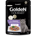Ração Úmida PremieR Pet Golden Gourmet Frango para Gatos Filhotes 70 g