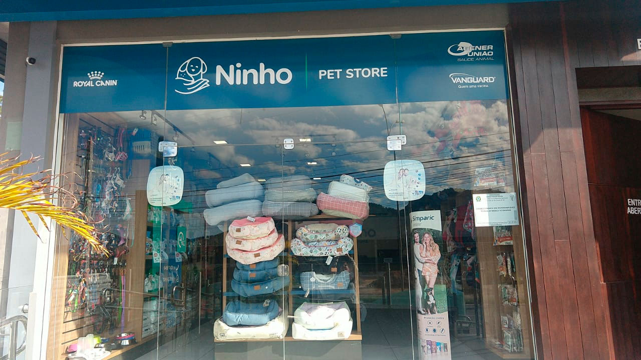 Ninho Pet Store